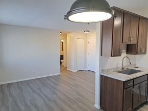N. St. Paul apartment for rent - Northgate Crossing Apartments Kitchen, St. Paul, Minnesota