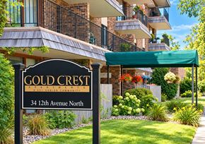 Hopkins apartment for rent - Gold Crest Apartments, Hopkins, MN