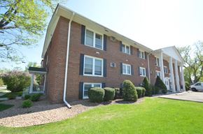 St. Paul apartment for rent - Marjon Terrace Exterior, St. Paul, Minnesota