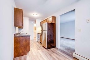 Eagan apartment for rent - Silver Bell Apartments Kitchen, Eagan, Minnesota