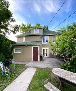 Minneapolis apartment for rent - Colonial Flats Exterior, Minneapolis, Minnesota