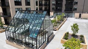 Minneapolis apartment for rent - The Eloise Apartments, 55+, Bryn Mawr, Minneapolis MN