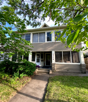 Minneapolis apartment for rent - Colonial Flats Exterior, Minneapolis, Minnesota