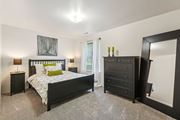 Clinton Township apartment for rent - Modern Bedroom at Eastwood Village Apartments, Clinton Township, Michigan