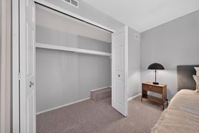 Clinton Township apartment for rent - Spacious Closets at Lakeside Village Apartments in Clinton Township, MI.