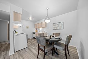 Kalamazoo apartment for rent - Gorgeous Kitchen at Dover Hills Apartments in Kalamazoo