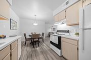 Kalamazoo apartment for rent - Gorgeous Kitchen at Dover Hills Apartments in Kalamazoo