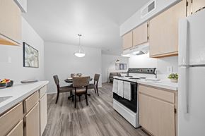 Kalamazoo apartment for rent - Gorgeous Kitchen at Dover Hills Apartments in Kalamazoo