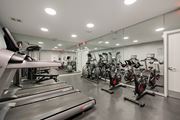 Southfield apartment for rent - Fitness Center at Franklin River Apartments, Southfield, Michigan