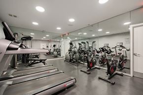 Southfield apartment for rent - Fitness Center at Franklin River Apartments, Southfield, Michigan