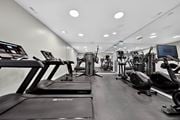 Southfield apartment for rent - State-of-the-art fitness and wellness center at Franklin River Apartments in Southfield, MI.
