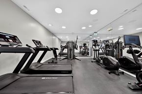 Southfield apartment for rent - State-of-the-art fitness and wellness center at Franklin River Apartments in Southfield, MI.