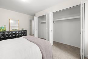 Clinton Township apartment for rent - Spacious Closets at Lakeside Village Apartments Clinton Township MI