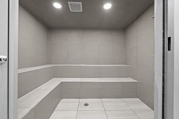 State-of-the-art 24/7 fitness and wellness center at lakeside village apartments in clinton township, mi.