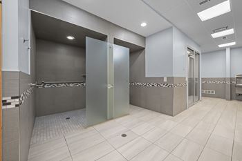 State-of-the-art 24/7 fitness and wellness center at lakeside village apartments in clinton township, mi.