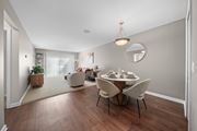 Clinton Township apartment for rent - Open concept Living-Dining at Lakeside Village in Clinton Township
