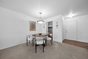 Harrison Township apartment for rent - Spacious Dining room at Prentiss Pointe Apartments in Harrison Township