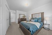 Harrison Township apartment for rent - Bedroom with Ample storage space at Prentiss Pointe Apartments in Harrison Township, MI