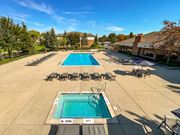 Harrison Township apartment for rent - Heated pool and sauna