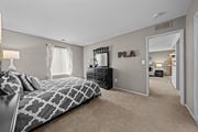 Southfield apartment for rent - Modern Bedroom at Park Lane Apartments, Southfield, 48033