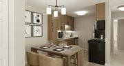 Harrison Township apartment for rent - Upgraded kitchen room with at The Reserve