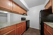 Westland apartment for rent - Cozy Kitchen at Woodland Villa Apartments, Westland, Michigan