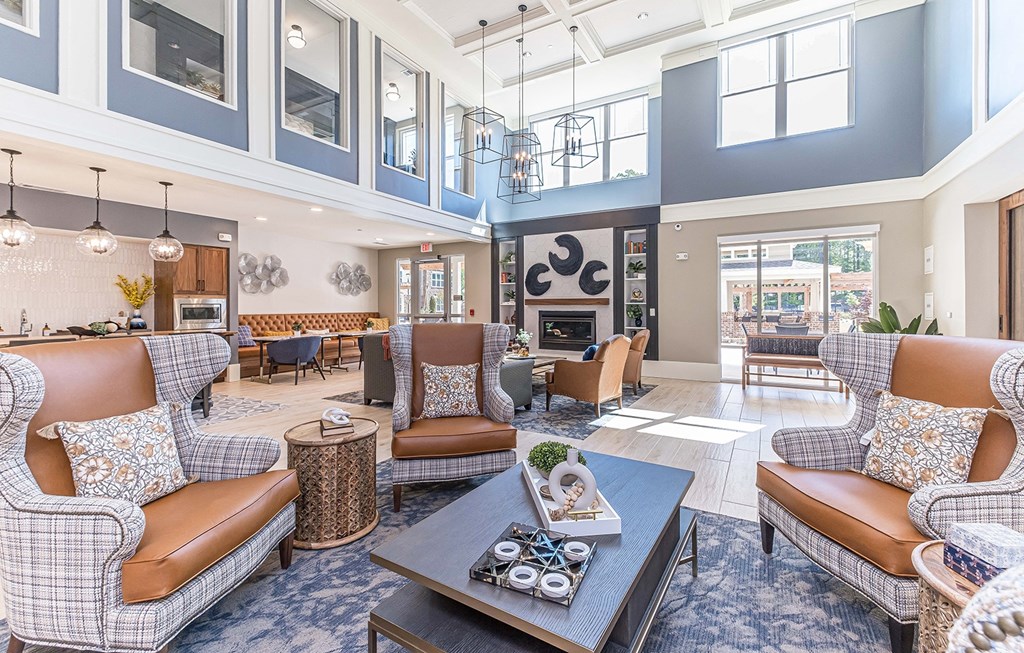 Ashlynn Ridge 55+ Apartments - apartments for rent in Lakeshore, Newnan ...