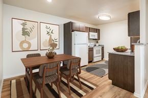 Buckeye apartment for rent - Dominium_Cholla Ranch_Kitchen_Dining Room Rendering