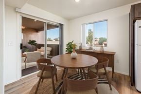 Buckeye apartment for rent - Dominium_Cholla Ranch_Dining Room Rendering