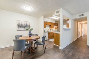 Jonesboro apartment for rent - Dominium - Park at Mt Zion - Dining Room - 5