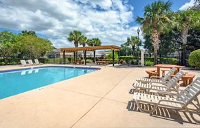 Orlando apartment for rent - Sundeck