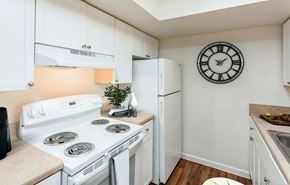 Orlando apartment for rent - Kitchen
