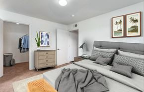 Orlando apartment for rent - Bedroom
