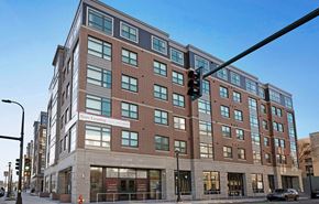 Minneapolis apartment for rent - Building at 1500 Nicollet Apartment Homes, Minneapolis