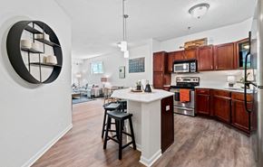 Saint Paul apartment for rent - Model Apt Overview at 808 Berry Place, Minnesota