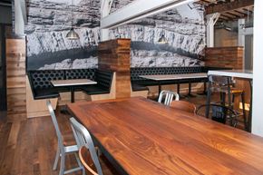 Minneapolis apartment for rent - Clubroom at A-Mill Artist Lofts, Minnesota, 55414