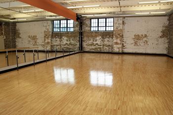 Dance studio