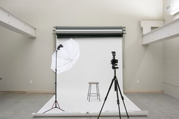 Photo studio