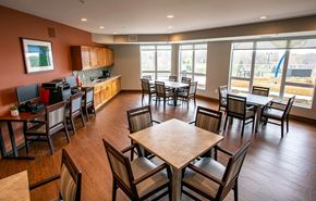 Apple Valley apartment for rent - Craft and Cards Room
