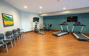 Apple Valley apartment for rent - Fitness Center