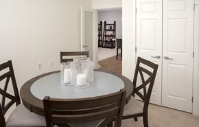 Apple Valley apartment for rent - Dining Room