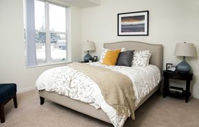 Apple Valley apartment for rent - Bedroom