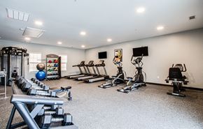 Covington apartment for rent - Fitness Center