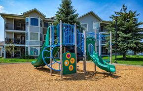 Hailey apartment for rent - Balmoral_Outdoor Playground