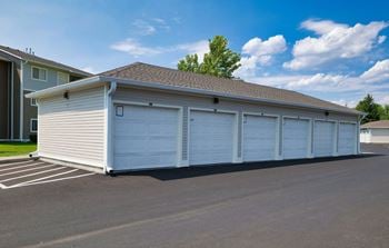 Garages and storage available*