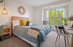 Eden Prairie apartment for rent - Gorgeous Bedroom at The Bluffs at Nine Mile Creek, Eden Prairie, MN, 55344