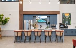 Eden Prairie apartment for rent - Community Kitchen at The Bluffs at Nine Mile Creek, Eden Prairie