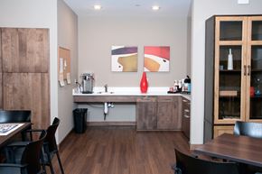 St. Paul apartment for rent - Activity Room at The Cambric Senior Apartments, Minnesota