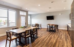 Centennial apartment for rent - Dominium-Centennial Crossings-Cards and Crafts Room