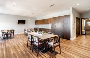 Centennial apartment for rent - Dominium-Centennial Crossings-Cards and Crafts Room